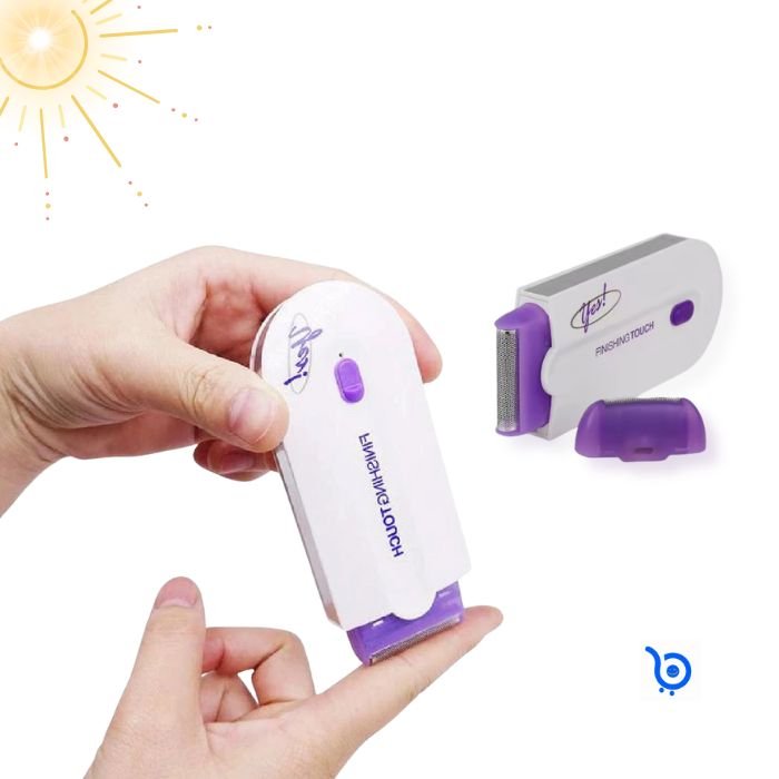 Novedosa Depiladora Porttatil Electrica YEST Unisex🙋‍♂️🙋‍♀️ - Big Happy