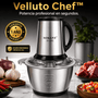 Picador De Alimentos Moedor De Carne Mixer | Velutto chef - Hoy con Regalo Sorpresa