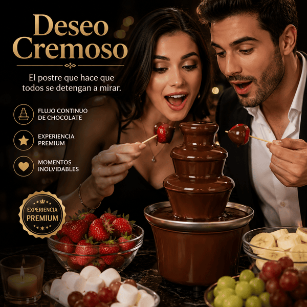 Fuente de Chocolate