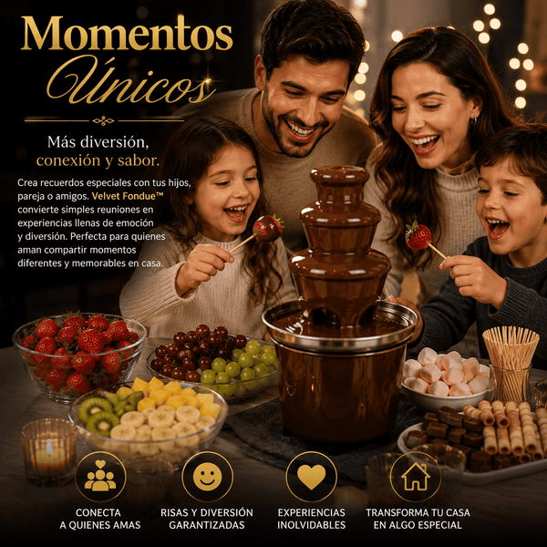 Fuente de Chocolate