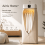 Secadora de Ropa Eletrica Aéris Home™ | Seca tu ropa sin depender del clima
