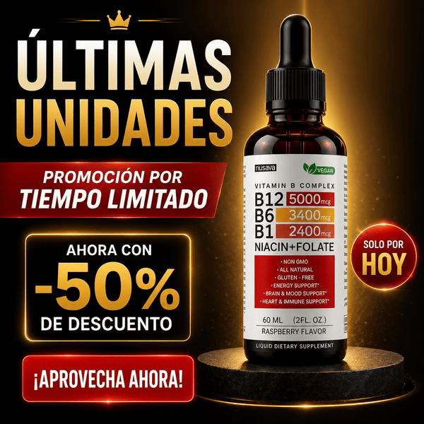 Vitanox Elixir | Vitamina B 12