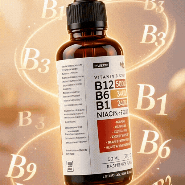 Vitanox Elixir | Vitamina B 12