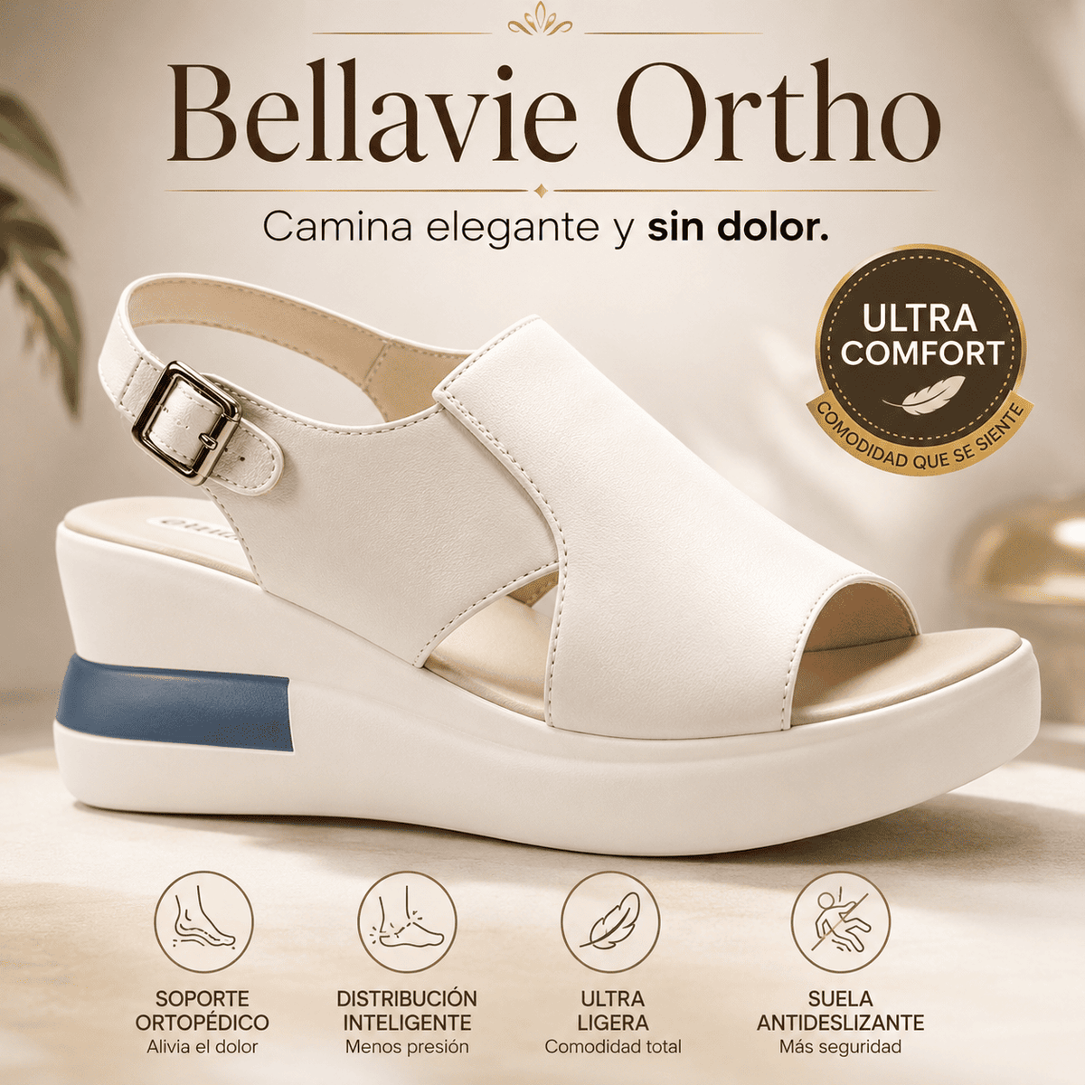 Bellavie Confort™ | Comodidad Premium Para Cada Paso
