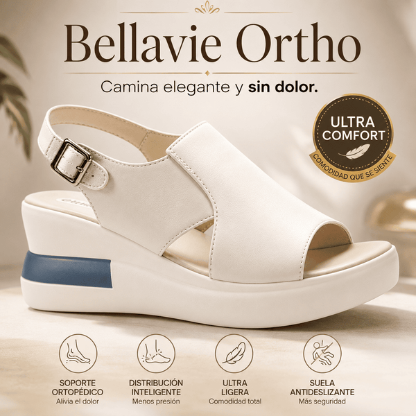Bellavie Confort™ | Comodidad Premium Para Cada Paso
