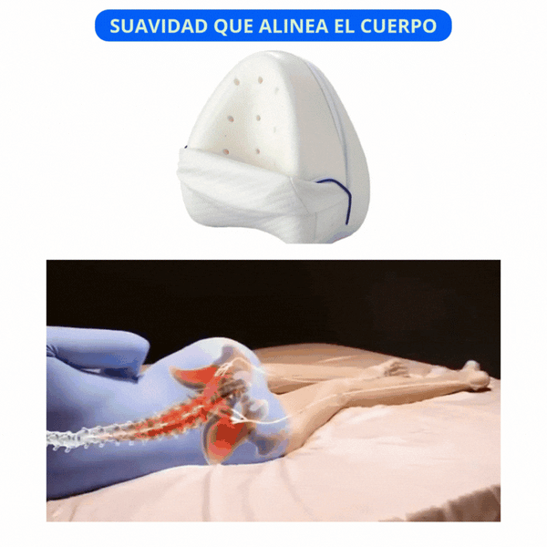 Almohada Ortopédica Ergonómica BigSonho