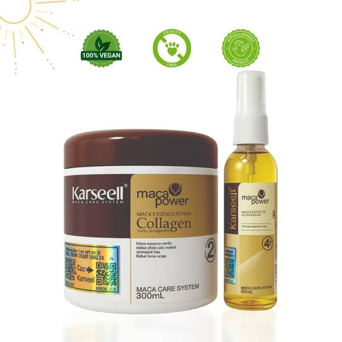 KARSEELL + Regalo Hoy Aceite Essencial de Maca - Big Happy