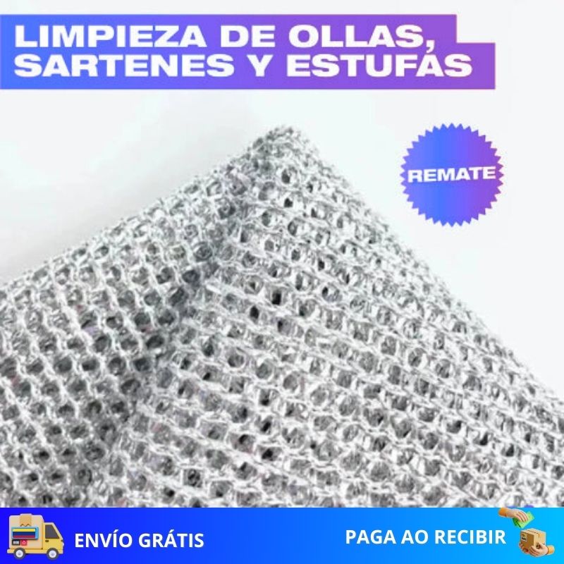 MaxClean Kit 10 Piezas® – Limpieza Profunda SIN Esfuerzo 🧼✨