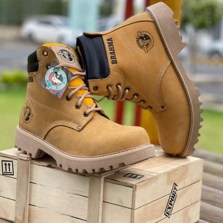 Bota BRAHMA Style - Impermeable Antideslizante. - Big Happy