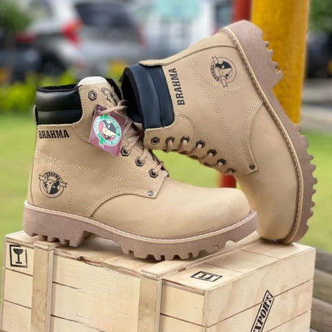 Bota BRAHMA Style - Impermeable Antideslizante. - Big Happy