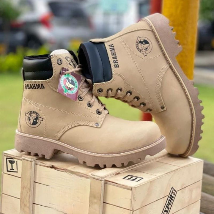 Bota BRAHMA Style - Impermeable Antideslizante. - Big Happy