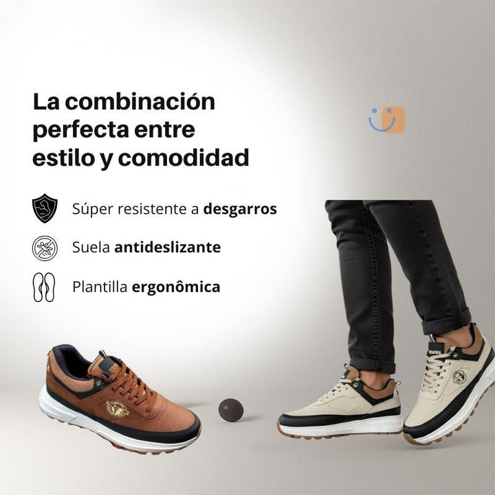 Zapatilla Brahma Style + Regalo HOY - Big Happy