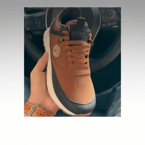 Zapatilla Brahma Style + Regalo HOY