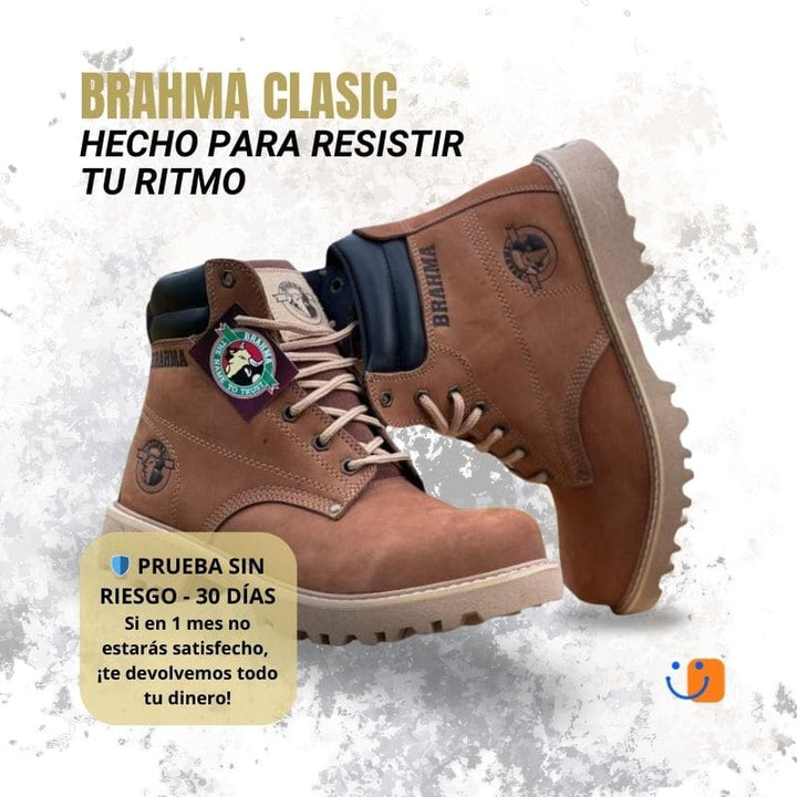 Bota BRAHMA Style - Impermeable Antideslizante. - Big Happy