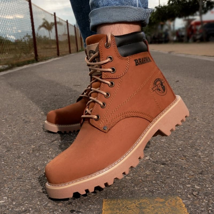 Bota BRAHMA Style - Impermeable Antideslizante. - Big Happy
