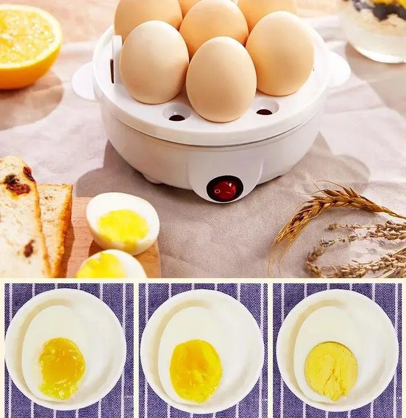 Cocedor eléctrico para huevos, acero inoxidable de 220 o 110 V