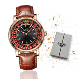 Reloj Masculino Lige Casino — O Acessório Que Gira Olhares - Big Happy