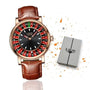 Reloj Masculino Lige Casino — O Acessório Que Gira Olhares - Big Happy