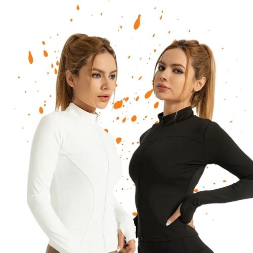 Chamarra Deportiva Define - Big Happy