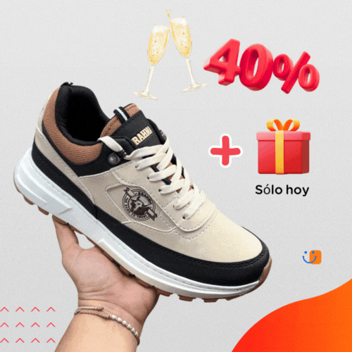 Zapato Brahma Style + Regalo HOY