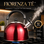 Fiorenza Té™ — La Tetera Que Transformó La Forma de Hervir Agua