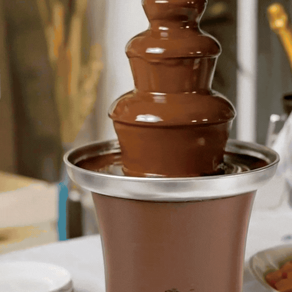 Fuente de Chocolate