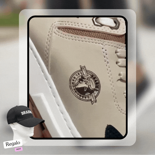 Zapato Brahma Wild BH120162 | LANZAMIENTO 2026 + Regalo exclusivo hoy