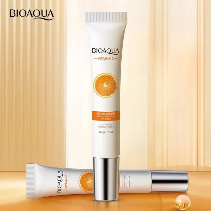 GlowC Eye, la crema de contorno de ojos con vitamina C - Big Happy