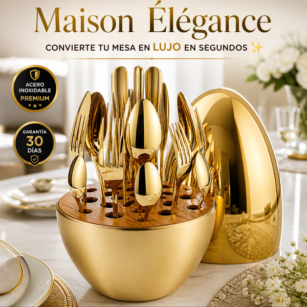 Meison Élégance | El detalle que transforma todo 🔥