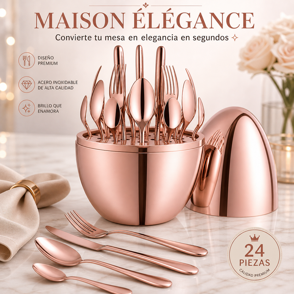 Meison Élégance | El detalle que transforma todo 🔥