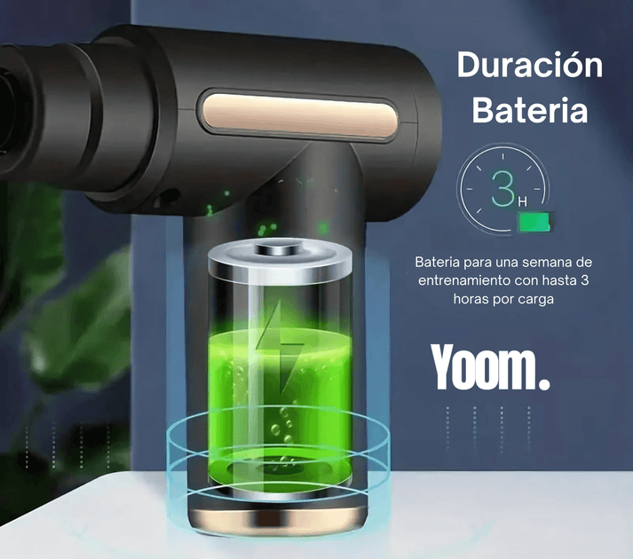 Último día de oferta ✅Masageador Corporal 5 en 1
