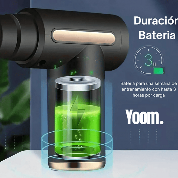 Último día de oferta ✅Masageador Corporal 5 en 1
