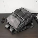 Mochila de Lujo CLASIC - VINTAGE | Organización con Resistencia y Estilo Único - Big Happy