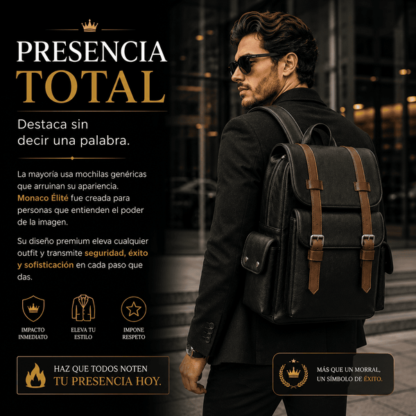 Morral Monaco Élité | Exclusividad, Elegancia y Presencia Total
