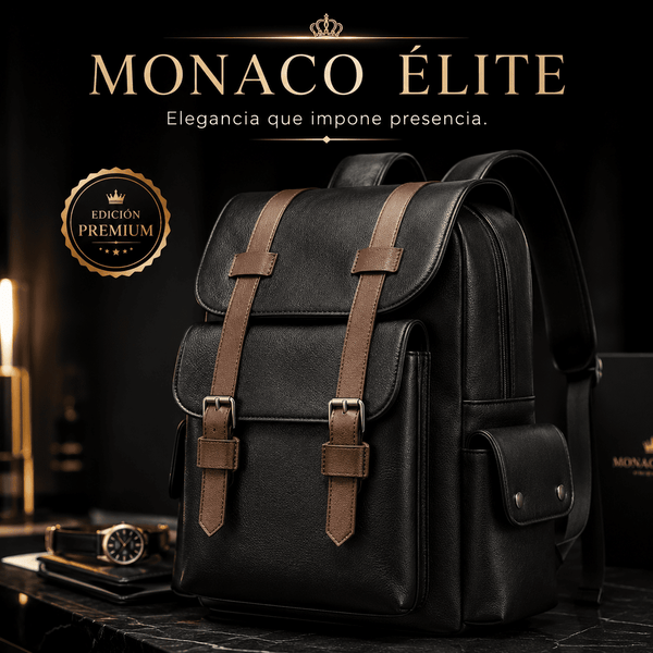 Morral Monaco Élité | Exclusividad, Elegancia y Presencia Total