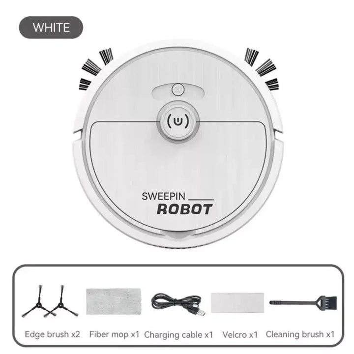 ROBOT BigClean aspirador inteligente - Big Happy