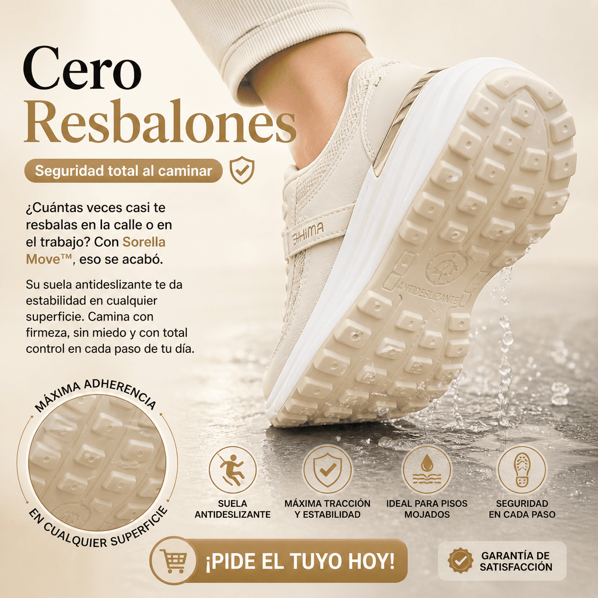 Zapatillas Mujer | Comodidad Que Se Siente Desde el Primer Paso