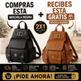 Mochila Mujer Velmora Paris™ | Último día de la Promoción.