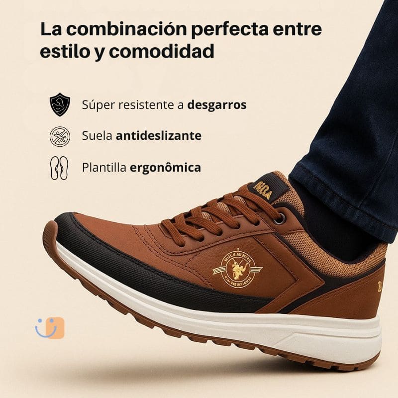 Calzado Casual Brahma Style