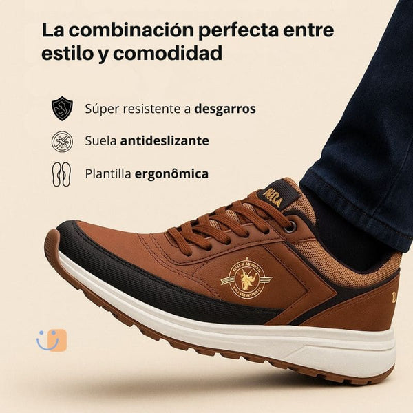 Calzado Casual Brahma Style