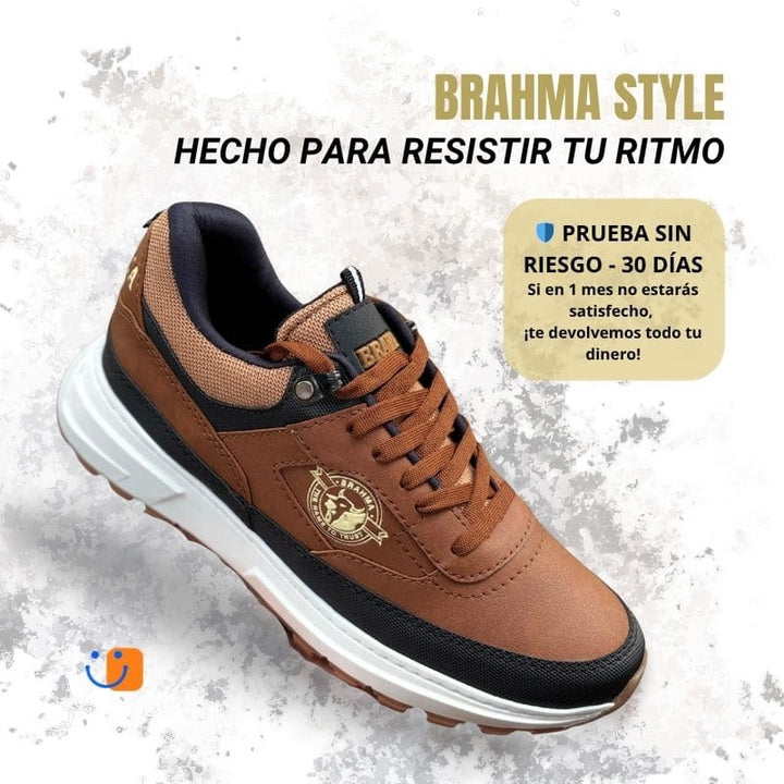 Zapatilla Brahma Style + Regalo HOY - Big Happy