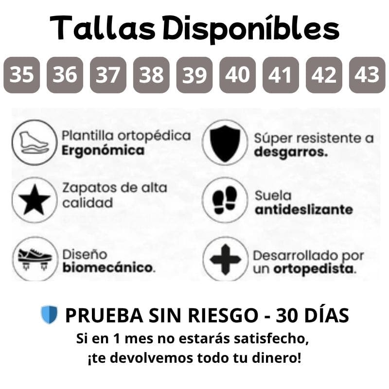 Zapato Brahma Style + Regalo Sorpresa Hoy