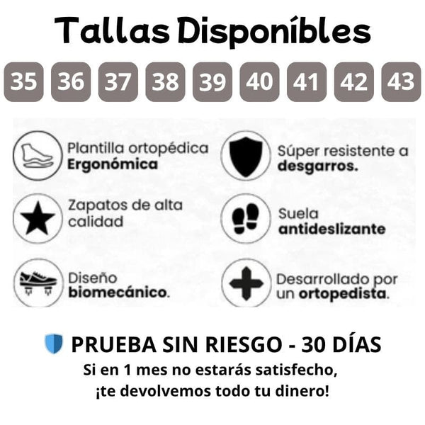 Zapato Brahma Style + Regalo Sorpresa Hoy