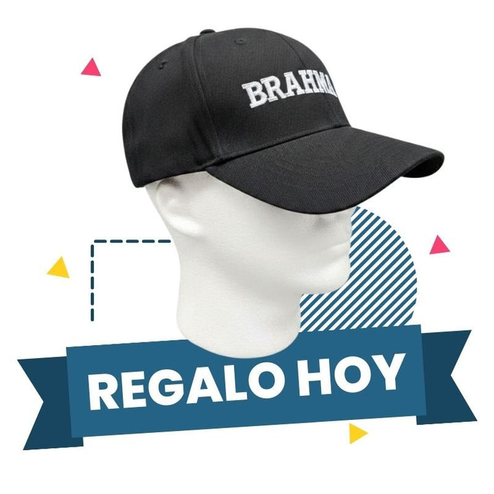 Zapato Brahma Wild BH120162 | LANZAMIENTO 2026 + Regalo exclusivo hoy - Big Happy