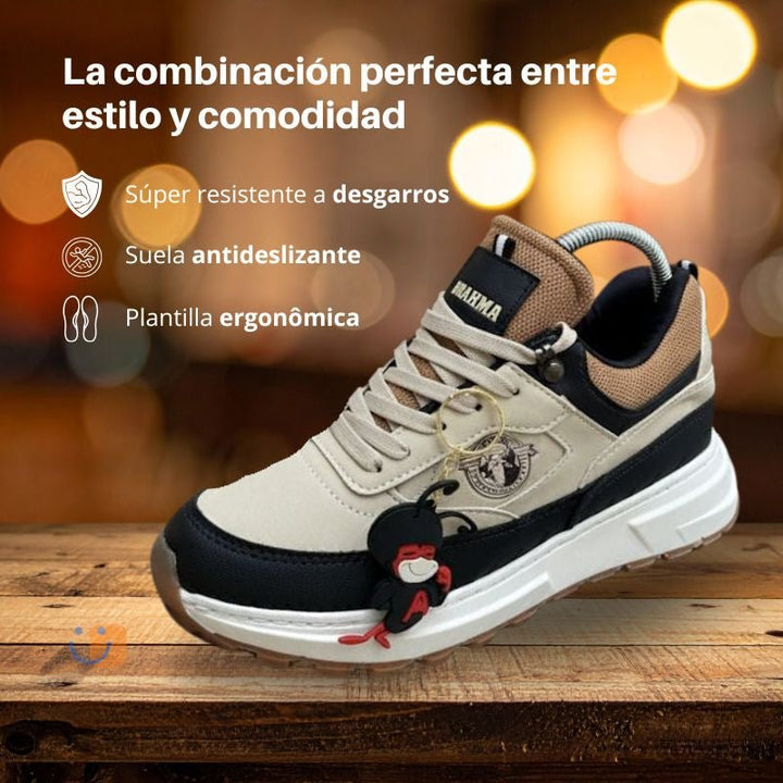 Zapato Brahma Style + Regalo HOY - Big Happy
